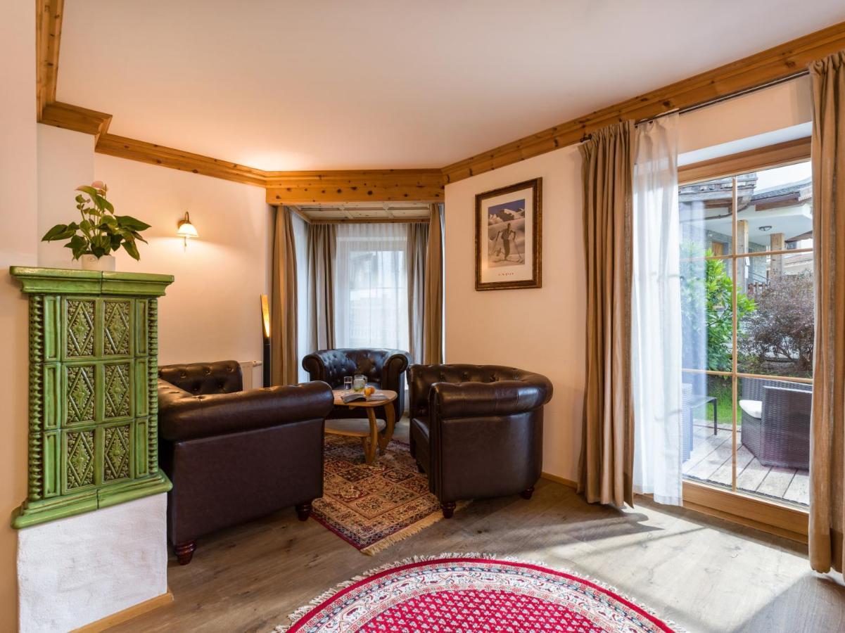 S'Doerfl Chalets Mayrhofen Dış mekan fotoğraf