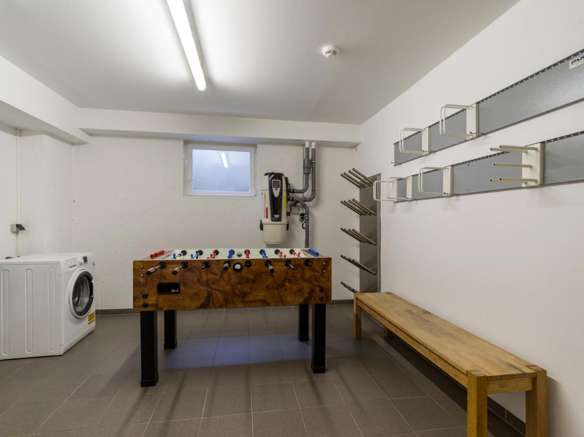 S'Doerfl Chalets Mayrhofen Dış mekan fotoğraf