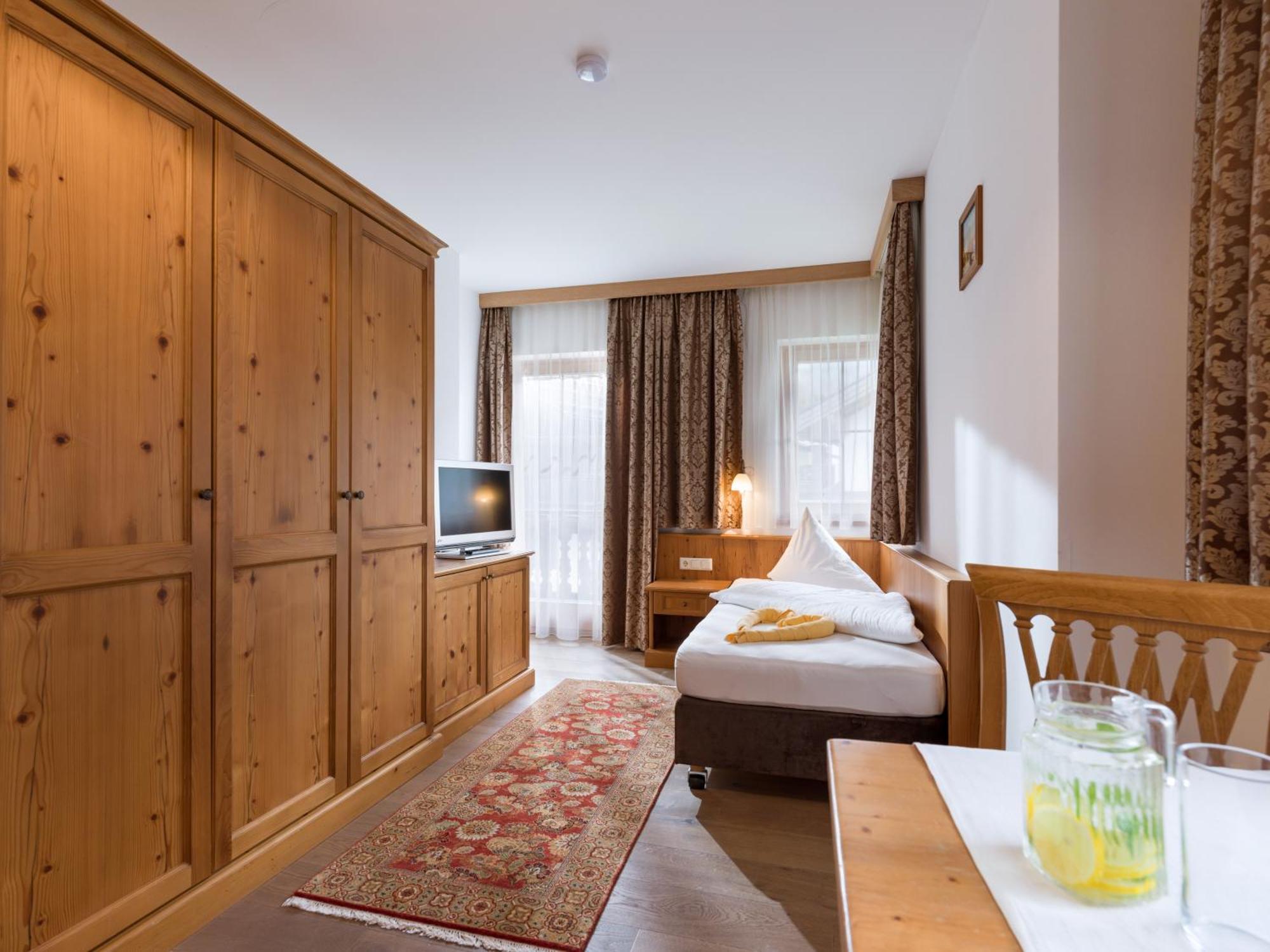 S'Doerfl Chalets Mayrhofen Dış mekan fotoğraf