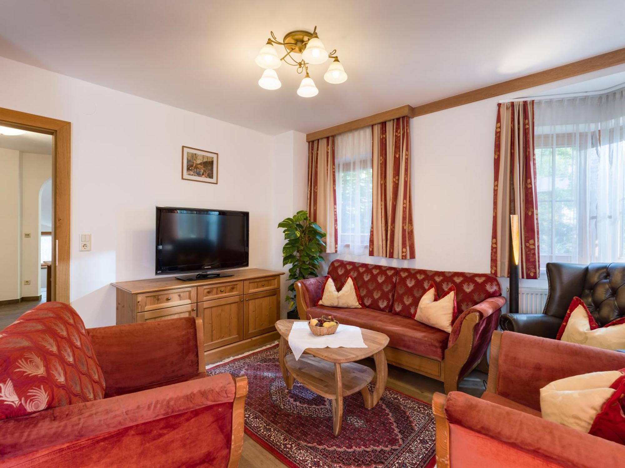S'Doerfl Chalets Mayrhofen Dış mekan fotoğraf