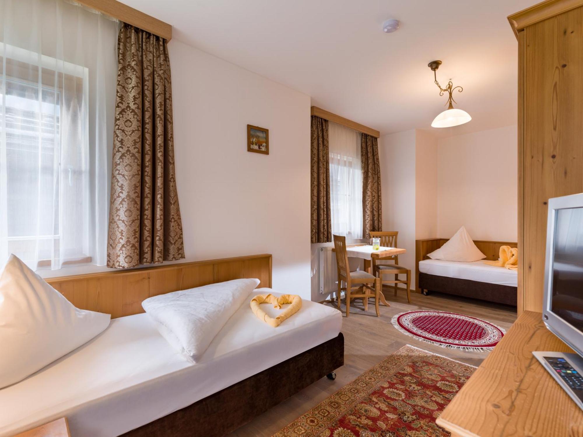 S'Doerfl Chalets Mayrhofen Dış mekan fotoğraf