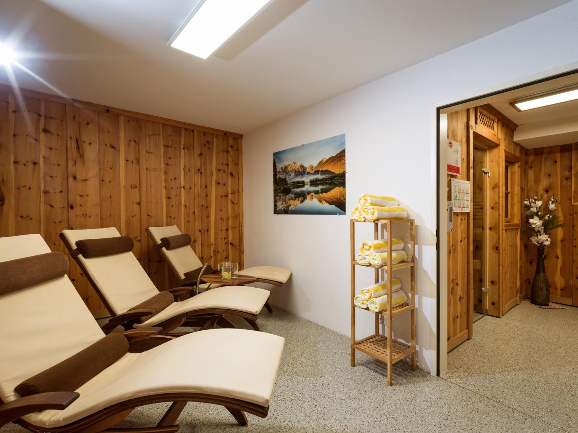 S'Doerfl Chalets Mayrhofen Dış mekan fotoğraf