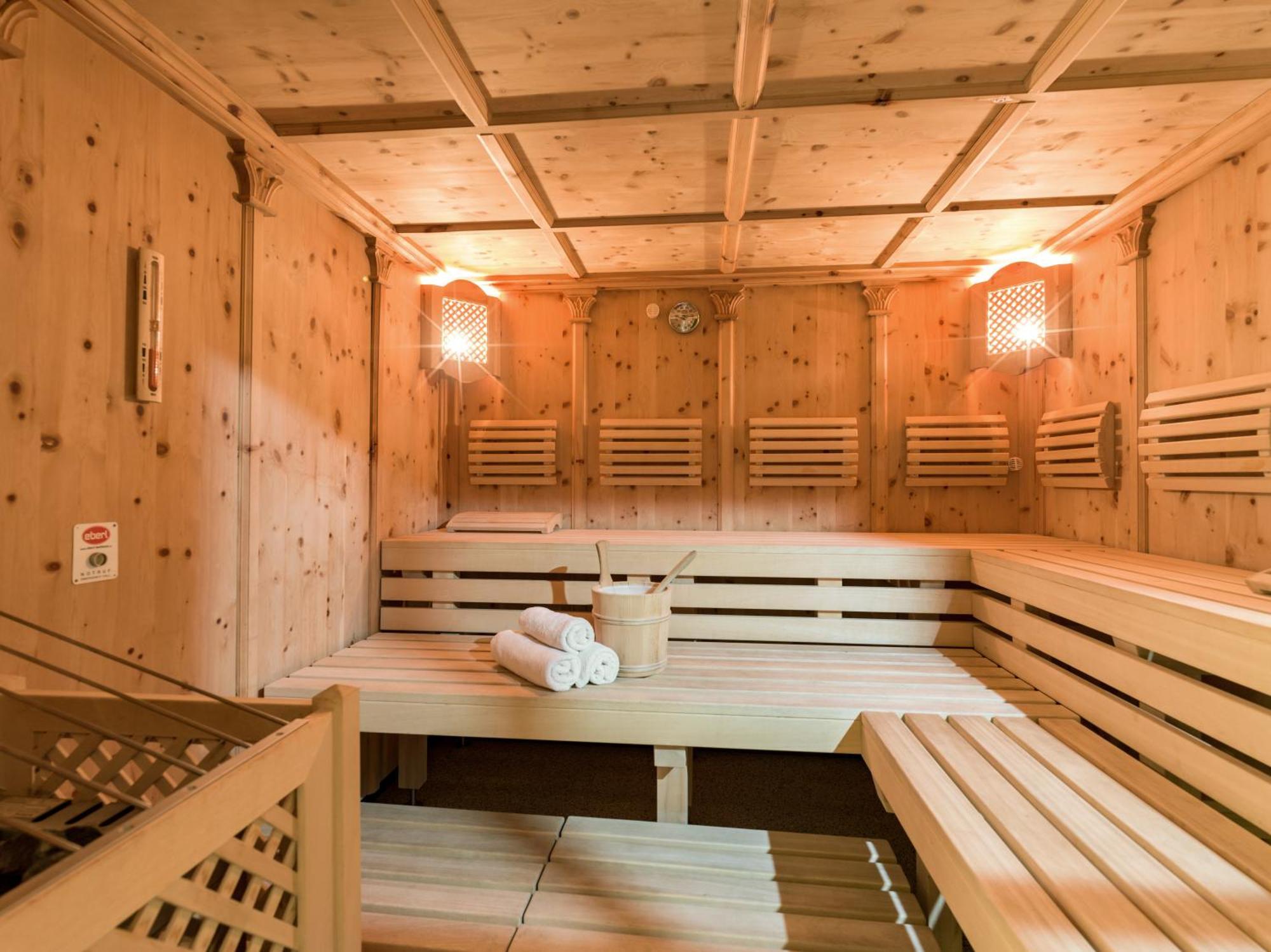 S'Doerfl Chalets Mayrhofen Dış mekan fotoğraf