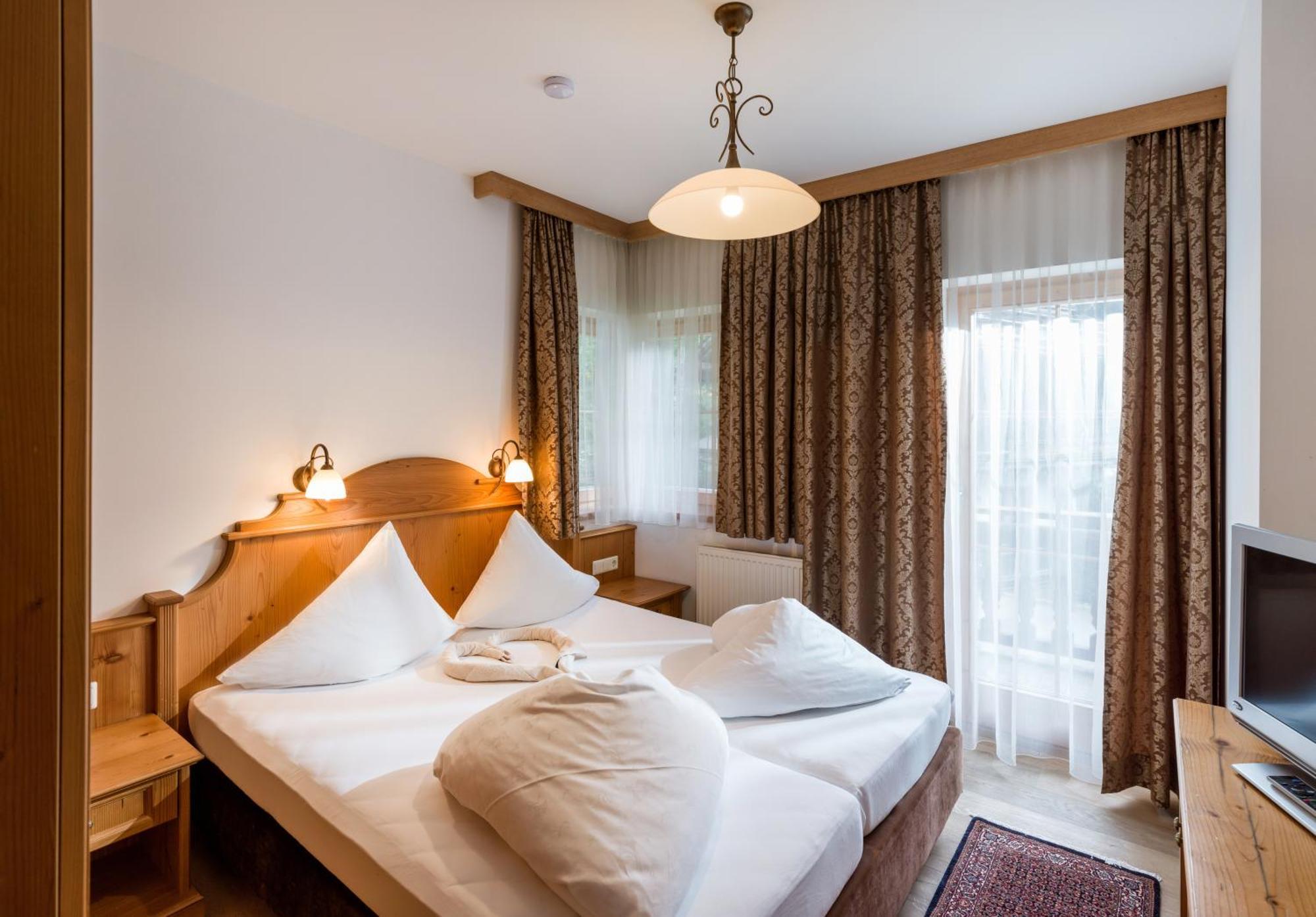 S'Doerfl Chalets Mayrhofen Dış mekan fotoğraf