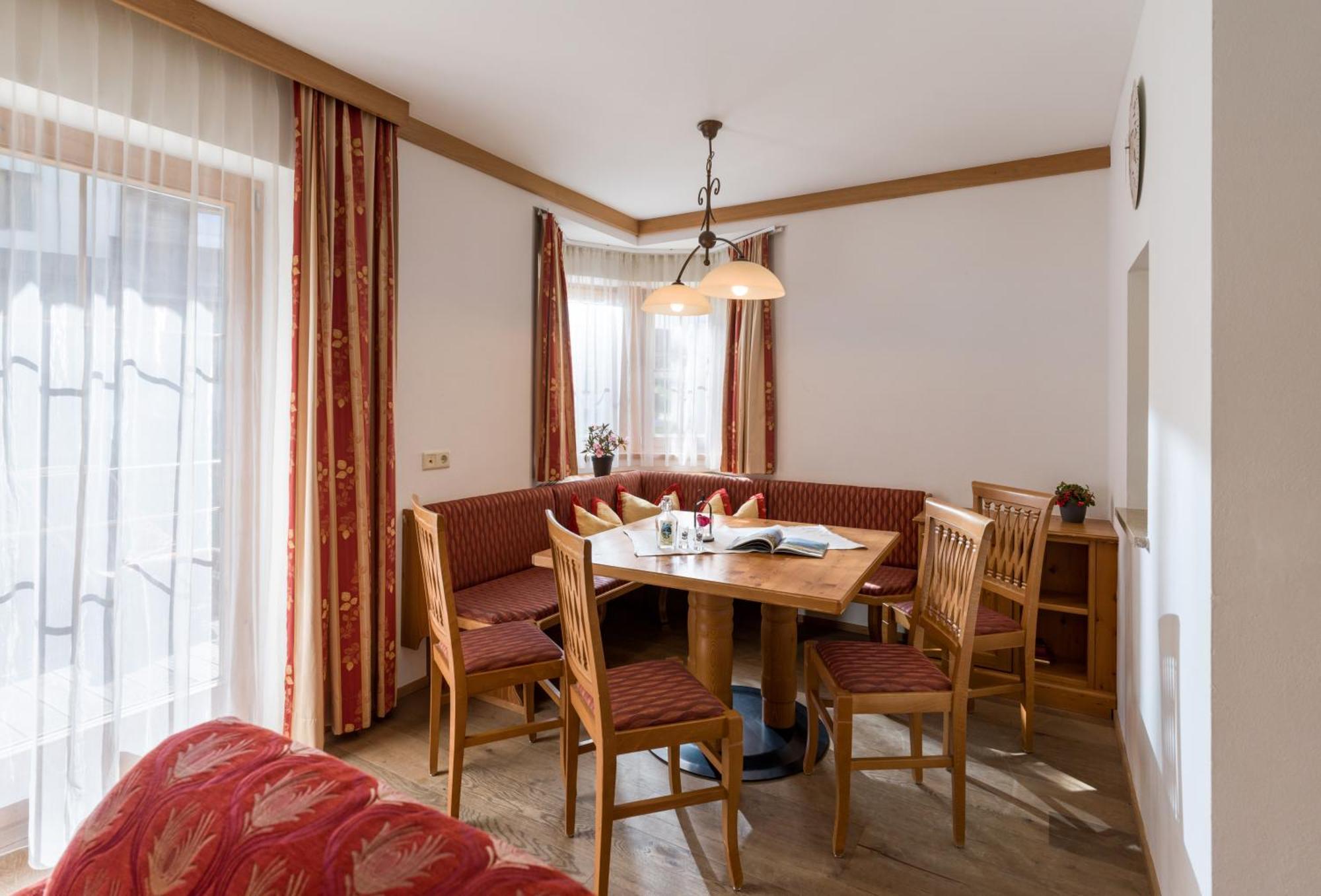 S'Doerfl Chalets Mayrhofen Dış mekan fotoğraf