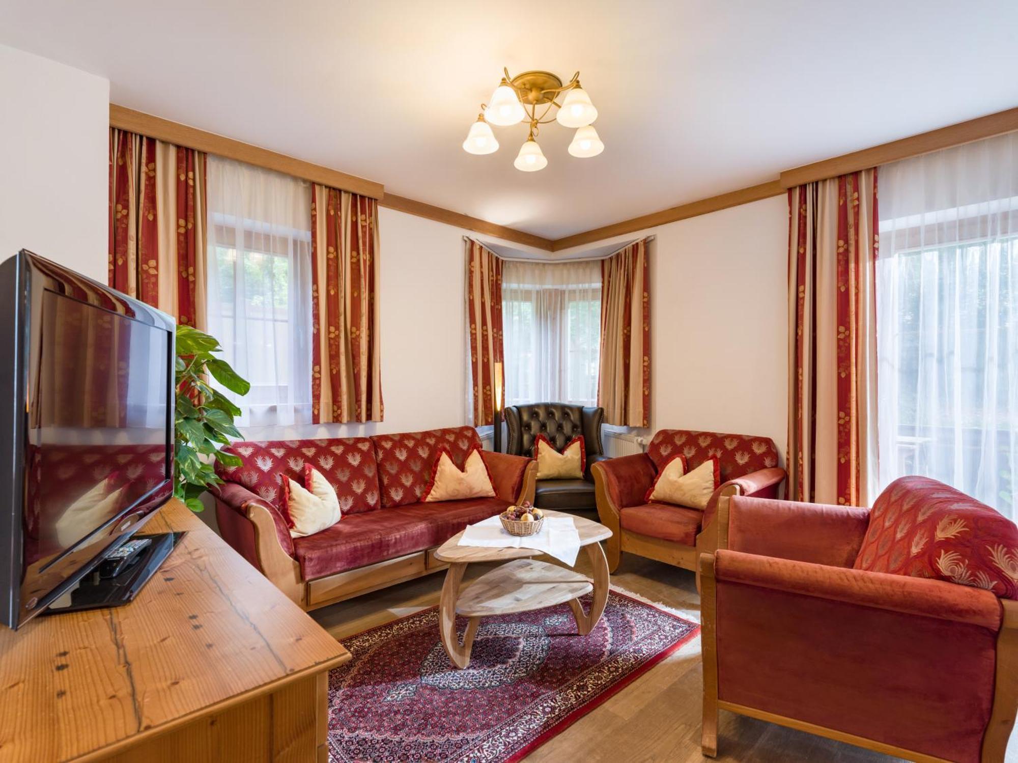 S'Doerfl Chalets Mayrhofen Dış mekan fotoğraf