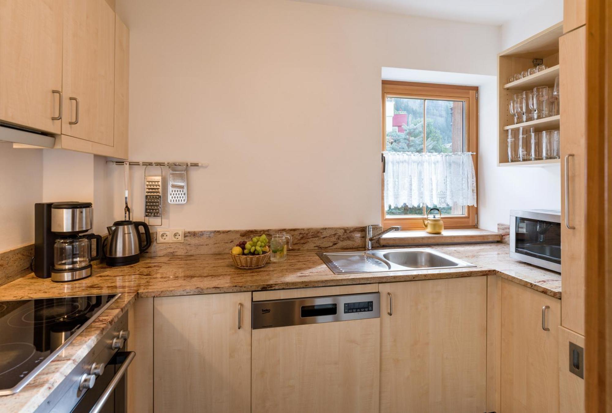 S'Doerfl Chalets Mayrhofen Dış mekan fotoğraf