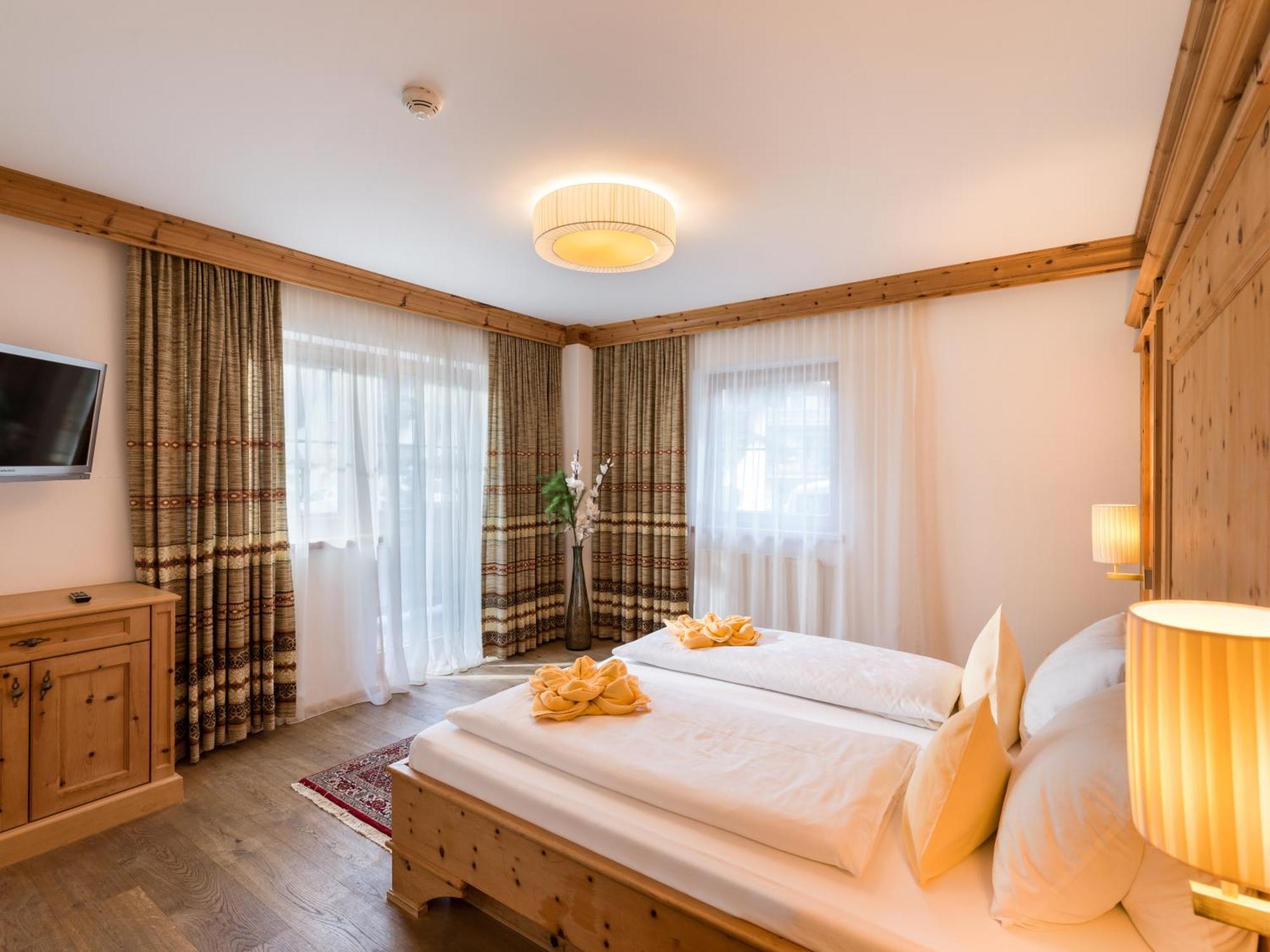 S'Doerfl Chalets Mayrhofen Dış mekan fotoğraf