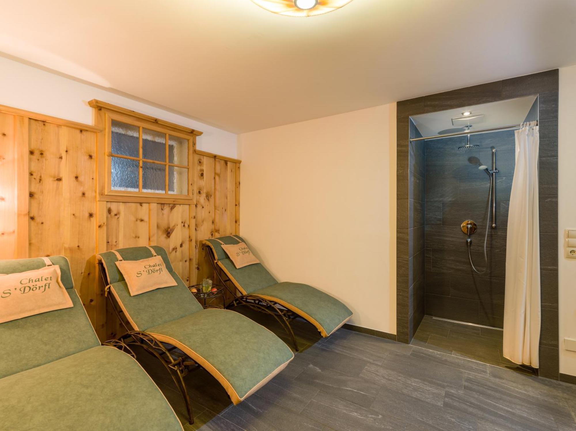 S'Doerfl Chalets Mayrhofen Dış mekan fotoğraf