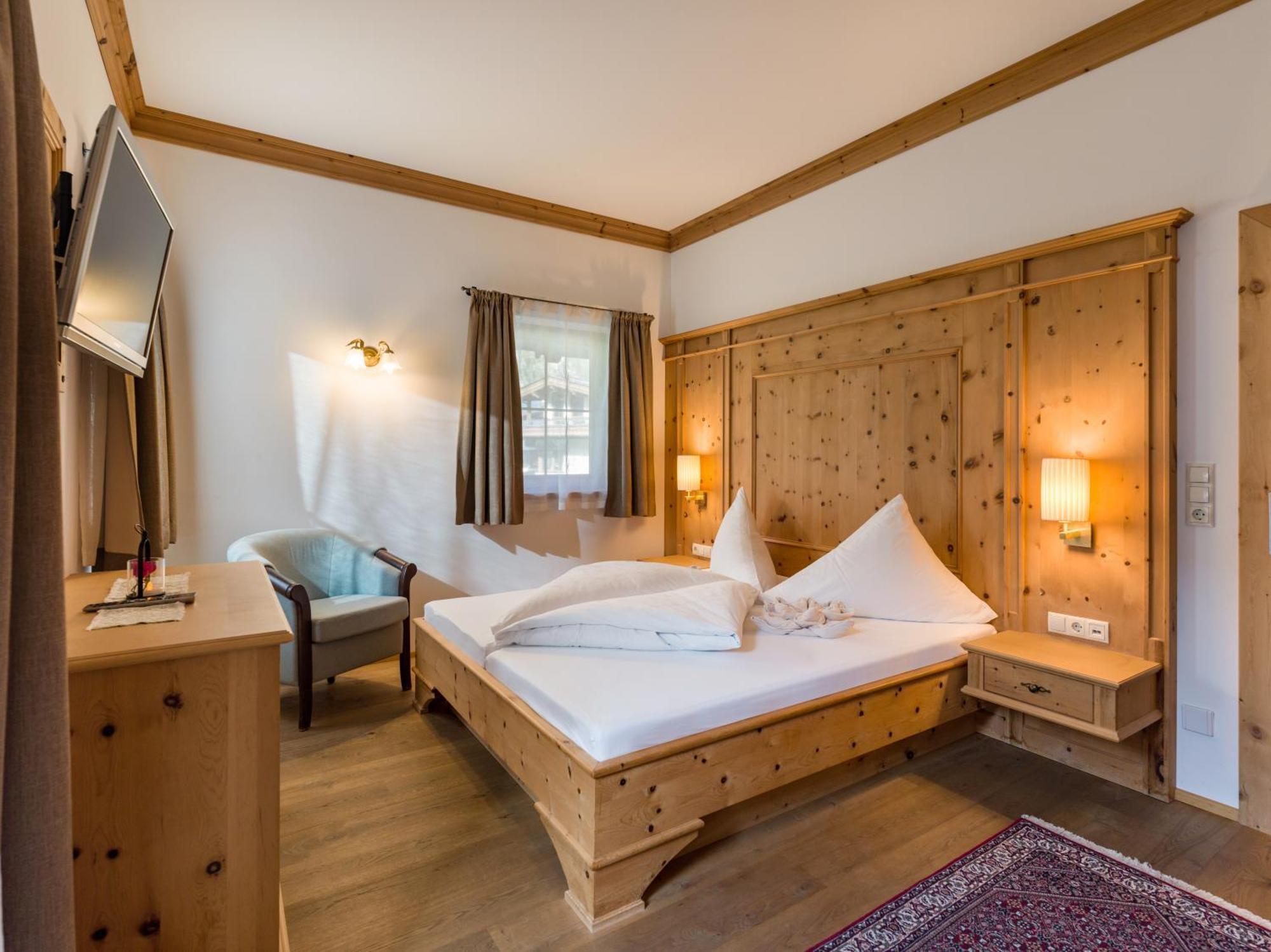 S'Doerfl Chalets Mayrhofen Dış mekan fotoğraf
