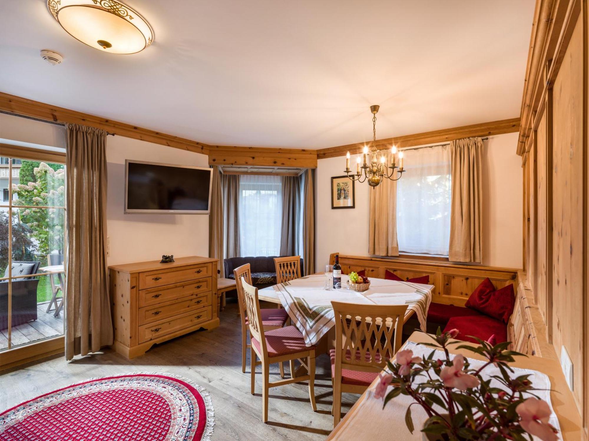 S'Doerfl Chalets Mayrhofen Dış mekan fotoğraf