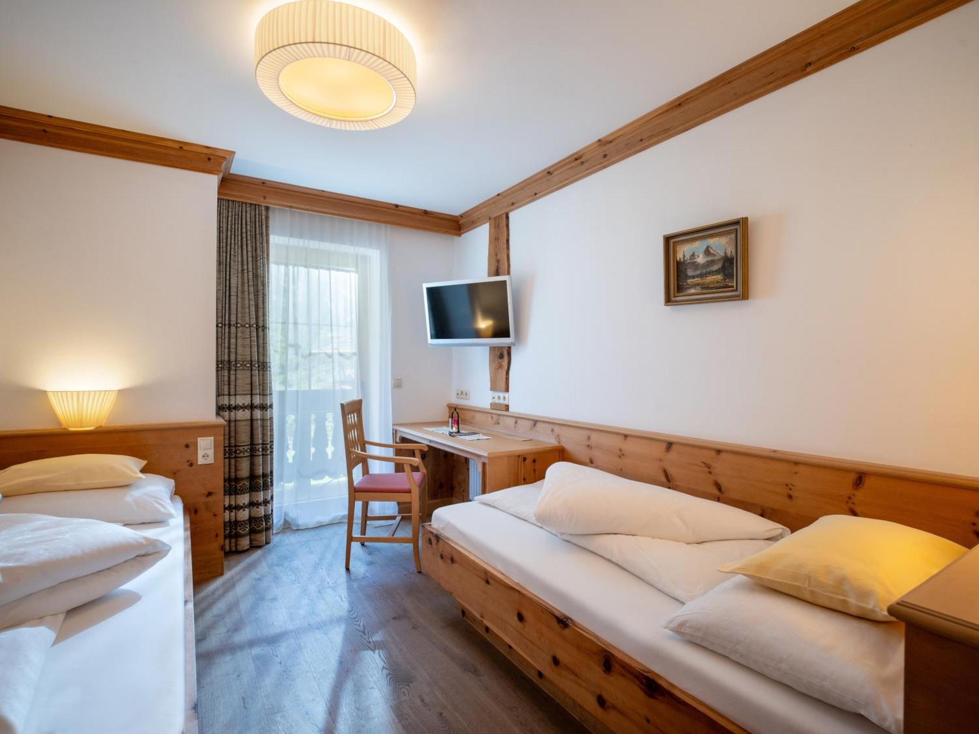 S'Doerfl Chalets Mayrhofen Dış mekan fotoğraf