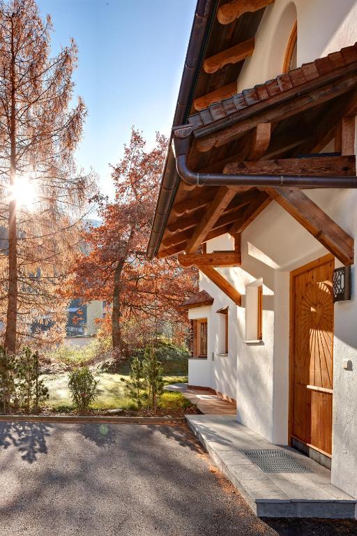 S'Doerfl Chalets Mayrhofen Dış mekan fotoğraf